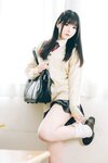[Cosplay] 霜月 shimo - 隣のサキュバス霜月さん！！vol.01