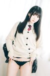 [Cosplay] 霜月 shimo - 隣のサキュバス霜月さん！！vol.01