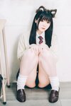 [Cosplay] 霜月 shimo - 隣のサキュバス霜月さん！！vol.01
