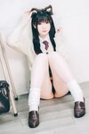 [Cosplay] 霜月 shimo - 隣のサキュバス霜月さん！！vol.01