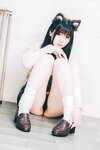 [Cosplay] 霜月 shimo - 隣のサキュバス霜月さん！！vol.01