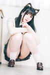 [Cosplay] 霜月 shimo - 隣のサキュバス霜月さん！！vol.01