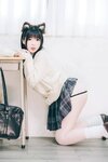 [Cosplay] 霜月 shimo - 隣のサキュバス霜月さん！！vol.01