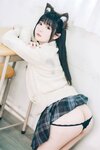 [Cosplay] 霜月 shimo - 隣のサキュバス霜月さん！！vol.01