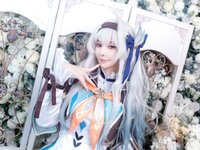 [Cosplay] Machi 馬吉 - ホタルの下着報告です 第一弹