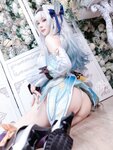 [Cosplay] Machi 馬吉 - ホタルの下着報告です 第一弹