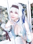 [Cosplay] Machi 馬吉 - ホタルの下着報告です 第一弹