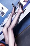 [Cosplay] 杨晨晨 - 魅惑都市丽人