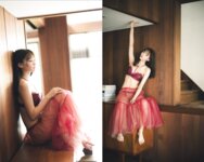 FLASHデジタル写真集 吉澤遥奈『マーメイドに恋をした』