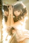 [Cosplay] Chun Momo 蠢沫沫 - Mirror 镜像