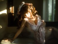 [Cosplay] Chun Momo 蠢沫沫 - Mirror 镜像