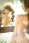 [Cosplay] Chun Momo 蠢沫沫 - Mirror 镜像