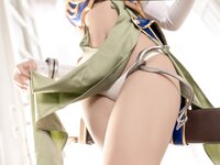 [Cosplay] Chun Momo 蠢沫沫 - The first villager 第一村人