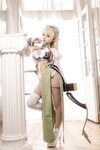 [Cosplay] Chun Momo 蠢沫沫 - The first villager 第一村人