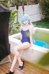 [Cosplay] Zhixiong Zi Ma 是一只熊仔吗 - Dream Senior 梦前辈
