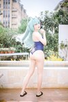 [Cosplay] Zhixiong Zi Ma 是一只熊仔吗 - Dream Senior 梦前辈