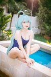 [Cosplay] Zhixiong Zi Ma 是一只熊仔吗 - Dream Senior 梦前辈