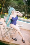 [Cosplay] Zhixiong Zi Ma 是一只熊仔吗 - Dream Senior 梦前辈