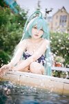 [Cosplay] Zhixiong Zi Ma 是一只熊仔吗 - Dream Senior 梦前辈