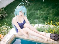 [Cosplay] Zhixiong Zi Ma 是一只熊仔吗 - Dream Senior 梦前辈