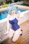 [Cosplay] Zhixiong Zi Ma 是一只熊仔吗 - Dream Senior 梦前辈