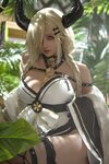 [Cosplay] 星之迟迟 - 2024 万圣节尾张