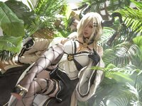 [Cosplay] 星之迟迟 - 2024 万圣节尾张