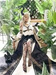 [Cosplay] 星之迟迟 - 2024 万圣节尾张