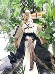 [Cosplay] 星之迟迟 - 2024 万圣节尾张