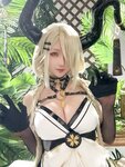 [Cosplay] 星之迟迟 - 2024 万圣节尾张
