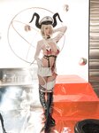 [Cosplay] 星之迟迟 - 2024 万圣节尾张