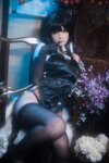 [Cosplay] Quan 冉有点饿 - Zhenhai 镇海