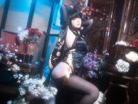 [Cosplay] Quan 冉有点饿 - Zhenhai 镇海