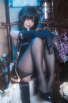 [Cosplay] Quan 冉有点饿 - Zhenhai 镇海
