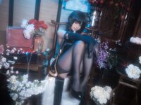 [Cosplay] Quan 冉有点饿 - Zhenhai 镇海