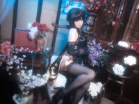 [Cosplay] Quan 冉有点饿 - Zhenhai 镇海