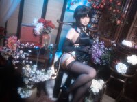 [Cosplay] Quan 冉有点饿 - Zhenhai 镇海