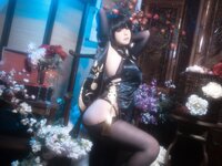 [Cosplay] Quan 冉有点饿 - Zhenhai 镇海