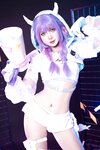 [Cosplay] PoppaChan - Tokoyami Towa Hololive