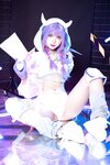 [Cosplay] PoppaChan - Tokoyami Towa Hololive