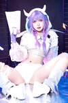 [Cosplay] PoppaChan - Tokoyami Towa Hololive