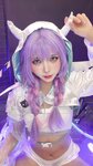 [Cosplay] PoppaChan - Tokoyami Towa Hololive