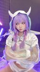 [Cosplay] PoppaChan - Tokoyami Towa Hololive