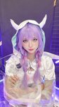 [Cosplay] PoppaChan - Tokoyami Towa Hololive