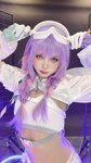 [Cosplay] PoppaChan - Tokoyami Towa Hololive