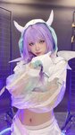 [Cosplay] PoppaChan - Tokoyami Towa Hololive