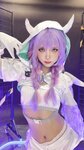 [Cosplay] PoppaChan - Tokoyami Towa Hololive