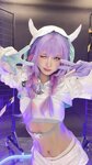 [Cosplay] PoppaChan - Tokoyami Towa Hololive