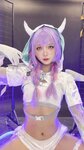 [Cosplay] PoppaChan - Tokoyami Towa Hololive
