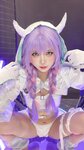 [Cosplay] PoppaChan - Tokoyami Towa Hololive